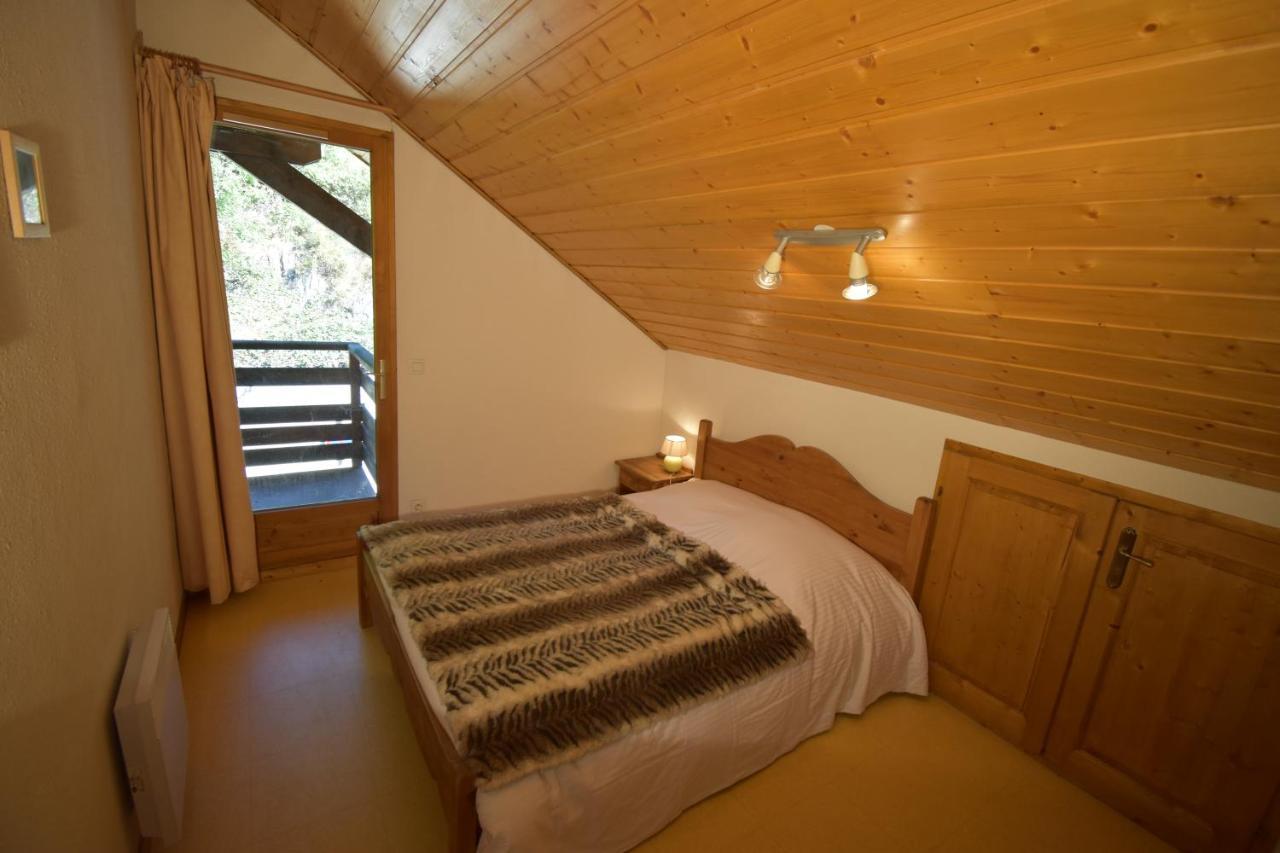 Vaujanylocations - Les Balcons De Vaujany Villa Exterior photo