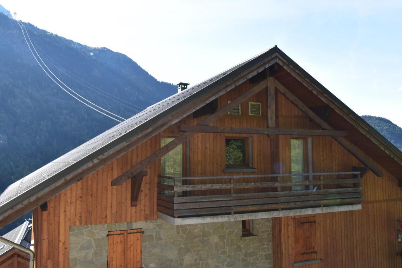 Vaujanylocations - Les Balcons De Vaujany Villa Exterior photo