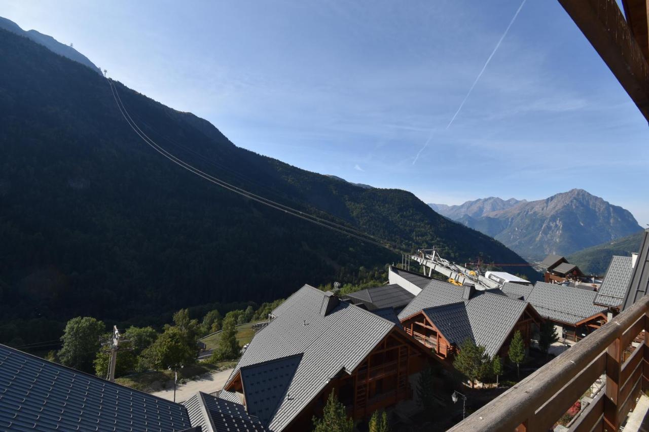 Vaujanylocations - Les Balcons De Vaujany Villa Exterior photo