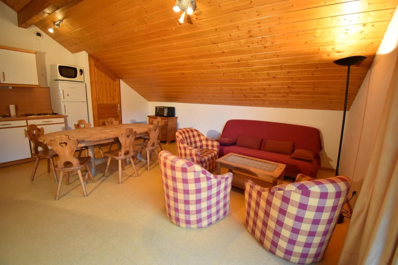 Vaujanylocations - Les Balcons De Vaujany Villa Exterior photo