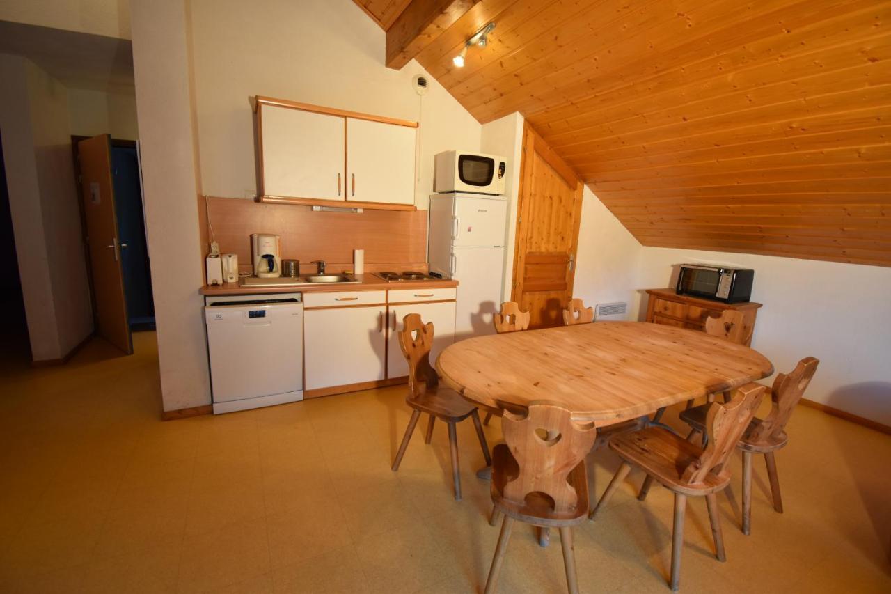Vaujanylocations - Les Balcons De Vaujany Villa Exterior photo